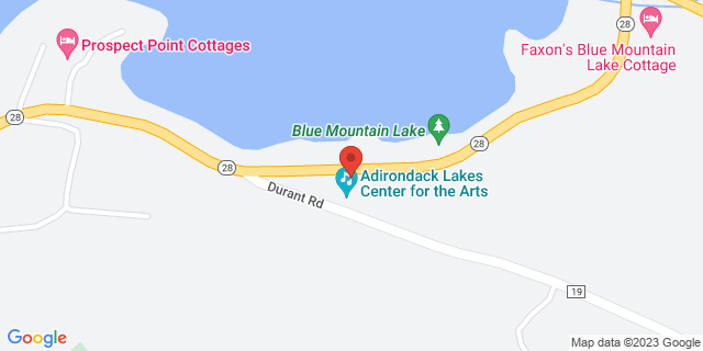 3444 State Route 28, Blue Mountain Lake, New York, NY, 12812-9998 Map