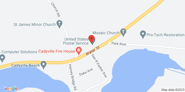 2106 State Route 3, Cadyville, New York, NY, 12918-9998 Map