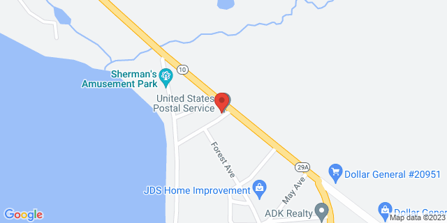 2089 State Highway 10, Caroga Lake, New York, NY, 12032-9998 Map