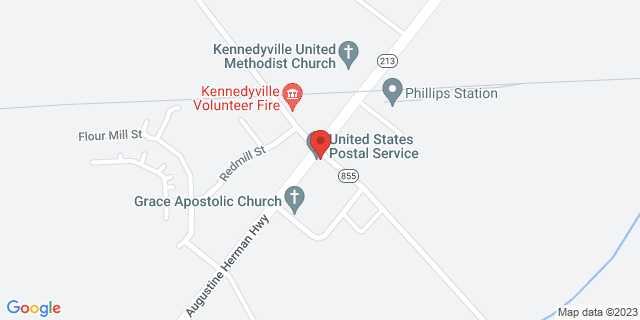 11959 Augustine Herman Hwy, Kennedyville, Maryland, MD, 21645-9998 Map