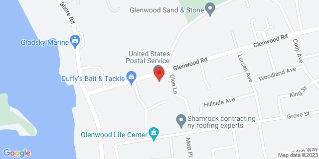 123 Glenwood Rd, Glenwood Landing, New York, NY, 11547-9701 Map