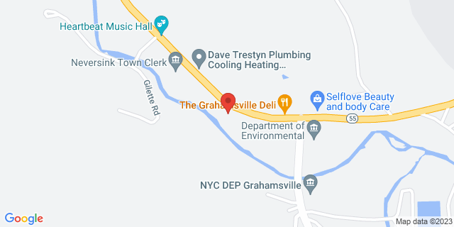 215 Main St, Grahamsville, New York, NY, 12740-9998 Map