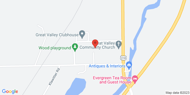 6027 Depot St, Great Valley, New York, NY, 14741-9998 Map