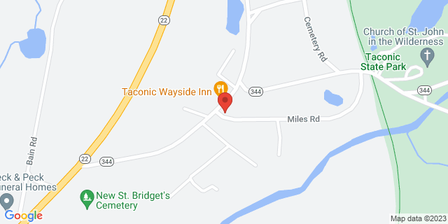 109 State Route 344, Copake Falls, New York, NY, 12517-5324 Map