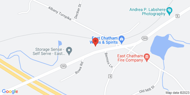 1111 State Route 295, East Chatham, New York, NY, 12060-9998 Map