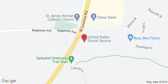 450 Route 25A, East Setauket, New York, NY, 11733-2878 Map