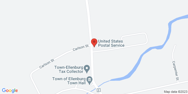 40 Brandy Brook Rd, Ellenburg Center, New York, NY, 12934-1901 Map