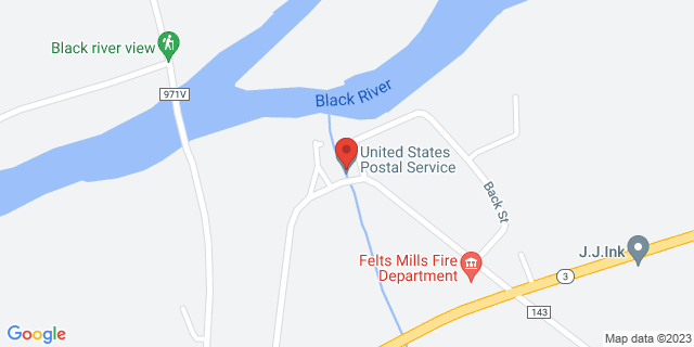 24456 Main St, Felts Mills, New York, NY, 13638-9998 Map