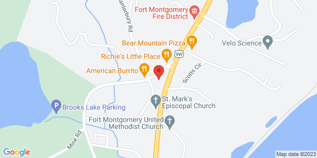 130 Firefighters Memorial Dr, Fort Montgomery, New York, NY, 10922-9800 Map