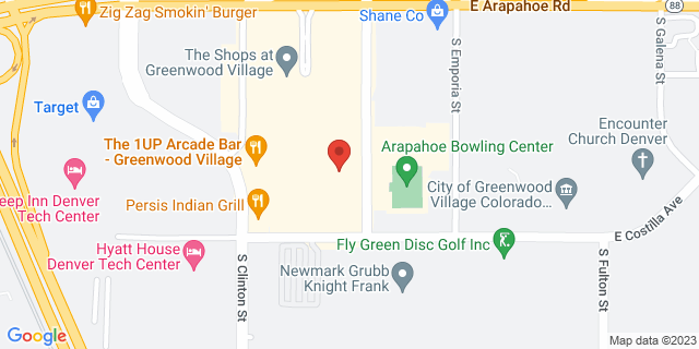 6855 S Dayton St, Greenwood Village, Colorado, CO, 80112-9998 Map