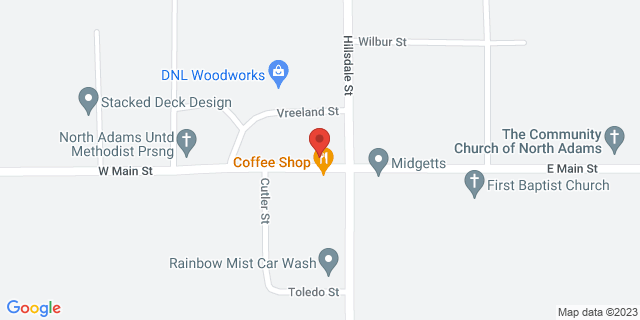 114 W Main St, North Adams, Michigan, MI, 49262-9998 Map