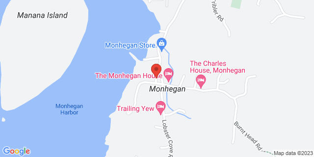 258 Monhegan Ave, Monhegan, Maine, ME, 04852-9998 Map