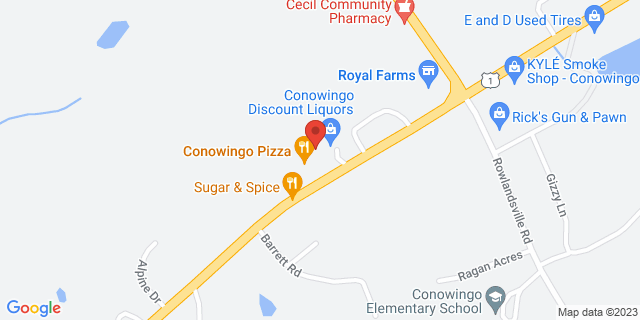 305 Conowingo Rd, Conowingo, Maryland, MD, 21918-9998 Map