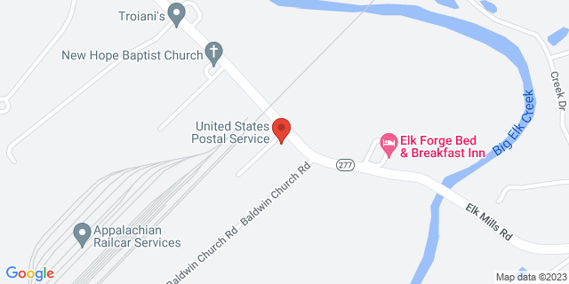 732 Elk Mills Rd, Elk Mills, Maryland, MD, 21920-9998 Map