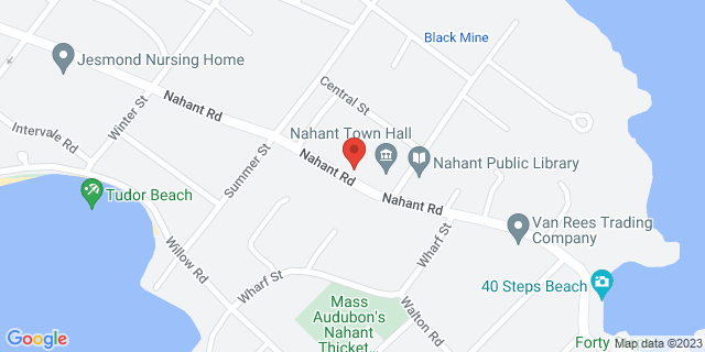 332 Nahant Rd Ste 2, Nahant, Massachusetts, MA, 01908-9998 Map