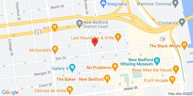 695 Pleasant St, New Bedford, Massachusetts, MA, 02740-9998 Map