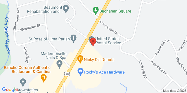 235 W Main St, Northborough, Massachusetts, MA, 01532-9998 Map