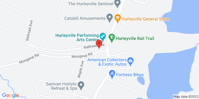 6 Mongaup Rd, Hurleyville, New York, NY, 12747-9998 Map