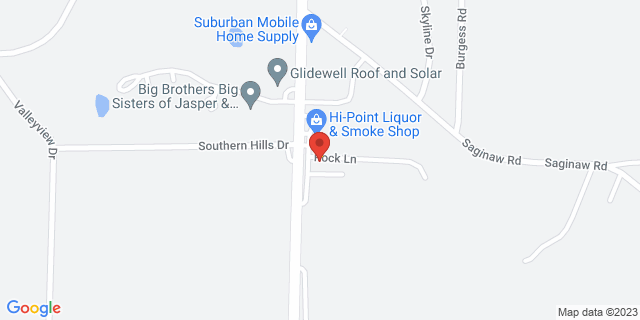 5301 S Range Line Rd, Saginaw, Missouri, MO, 64864-9998 Map