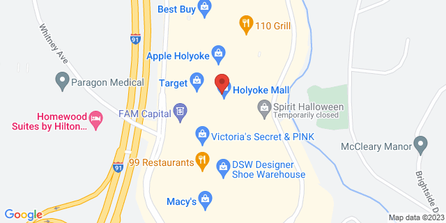 50 Holyoke St, Holyoke, Massachusetts, MA, 01040-2709 Map