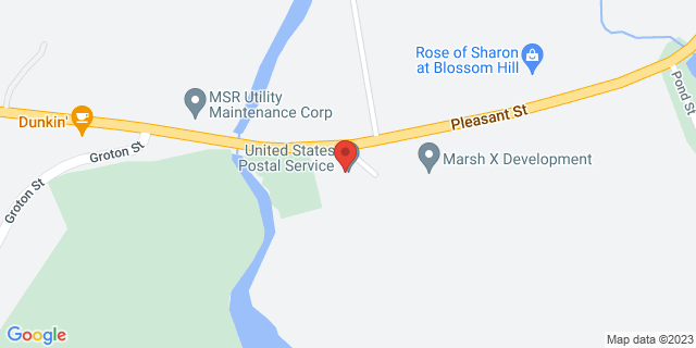 170 Pleasant St, Dunstable, Massachusetts, MA, 01827-1719 Map