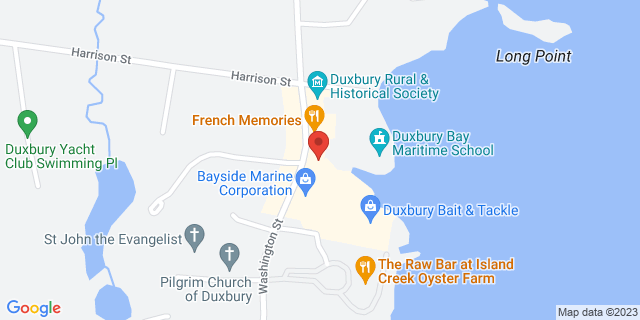 455 Washington St, Duxbury, Massachusetts, MA, 02331-9800 Map