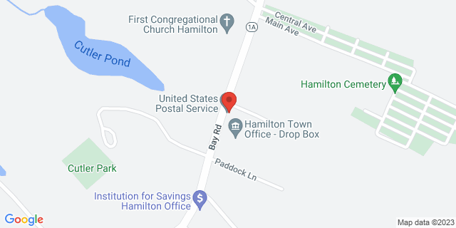 589 Bay Rd, Hamilton, Massachusetts, MA, 01936-9800 Map