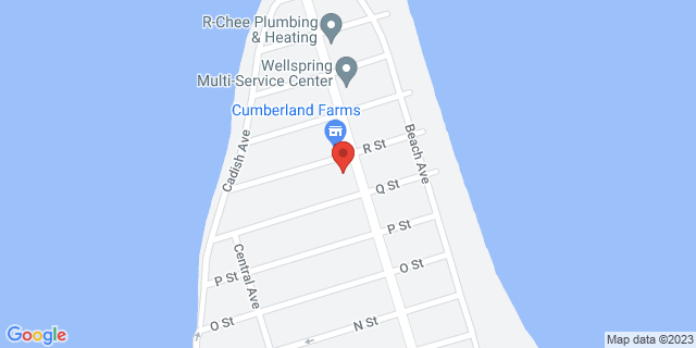 797 Nantasket Ave, Hull, Massachusetts, MA, 02045-9991 Map