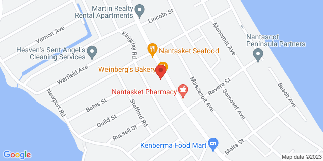 515 Nantasket Ave, Hull, Massachusetts, MA, 02045-9998 Map