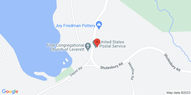 7 Montague Rd, Leverett, Massachusetts, MA, 01054-9998 Map