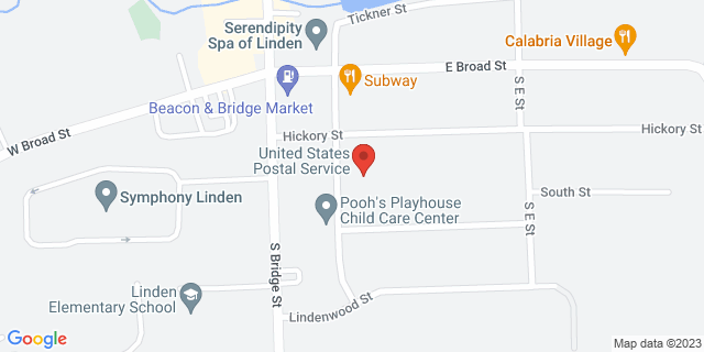 215 S Main St, Linden, Michigan, MI, 48451-9998 Map