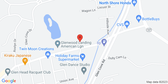 240 Glen Head Rd Ste 1, Glen Head, New York, NY, 11545-1980 Map