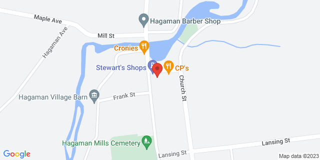 127 S Pawling St, Hagaman, New York, NY, 12086-9998 Map