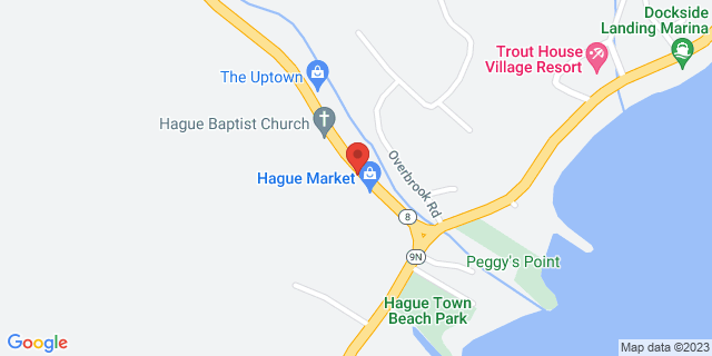 9840 Graphite Mountain Rd, Hague, New York, NY, 12836-9998 Map