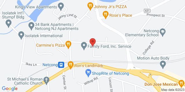 18 Maple Ave, Netcong, New Jersey, NJ, 07857-9998 Map