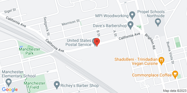 1001 California Ave Rm 1002, Pittsburgh, Pennsylvania, PA, 15290-9998 Map