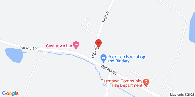 372 High St, Cashtown, Pennsylvania, PA, 17310-9998 Map