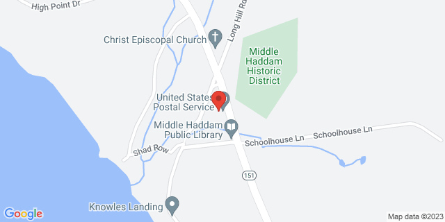 77 Middle Haddam Rd, Middle Haddam, Connecticut, CT, 06456-9992 Map