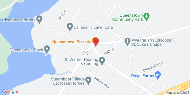 7100 Main St, Queenstown, Maryland, MD, 21658-9998 Map