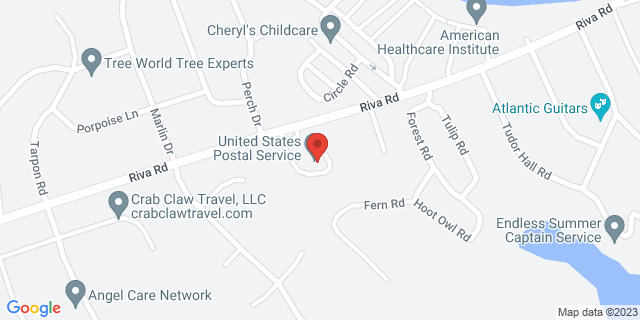 3123 Riva Rd, Riva, Maryland, MD, 21140-9998 Map