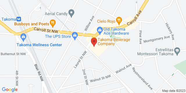 6909 Laurel Ave, Takoma Park, Maryland, MD, 20912-9997 Map