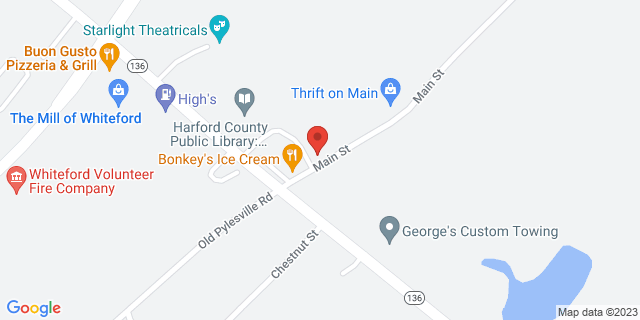 1508 Main St Ste 4, Whiteford, Maryland, MD, 21160-9998 Map