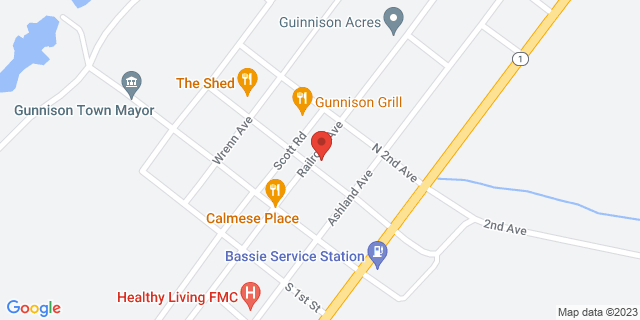 514 Railroad Ave, Gunnison, Mississippi, MS, 38746-9998 Map