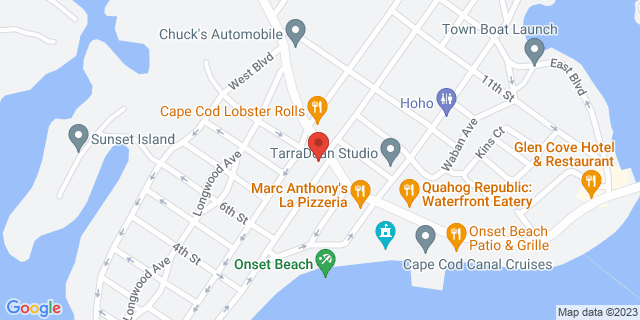 214 Onset Ave, Onset, Massachusetts, MA, 02558-9800 Map