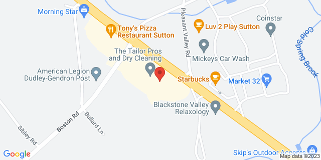 156 Worcester Providence Tpke Ste 12, Sutton, Massachusetts, MA, 01590-9998 Map