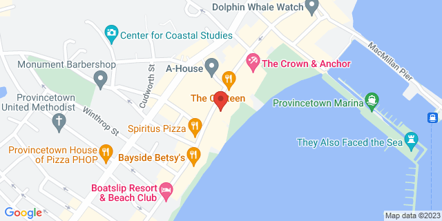 219 Commercial St, Provincetown, Massachusetts, MA, 02657-9998 Map