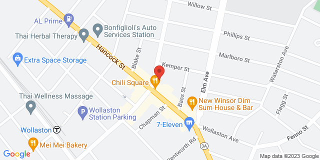 5 Beach St, Quincy, Massachusetts, MA, 02170-9998 Map