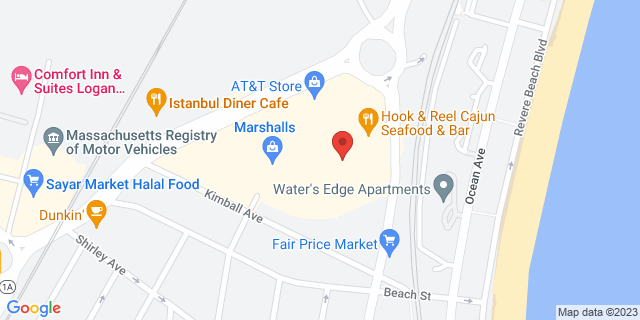 151 Vfw Pkwy Ste 3, Revere, Massachusetts, MA, 02151-9991 Map