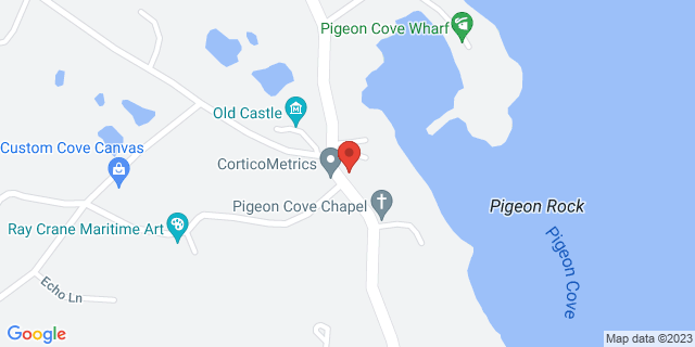 165 1/2 Granite St, Rockport, Massachusetts, MA, 01966-9991 Map