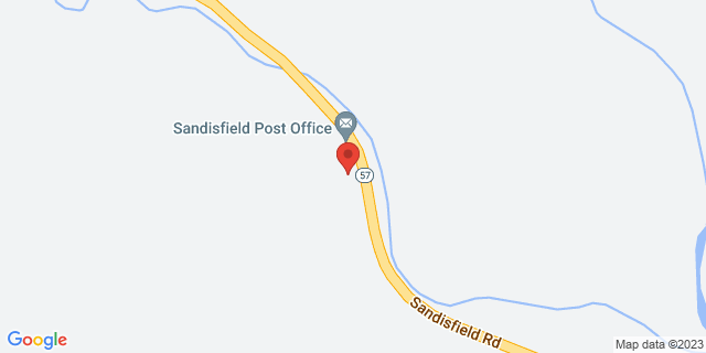 83 Sandisfield Rd, Sandisfield, Massachusetts, MA, 01255-9998 Map